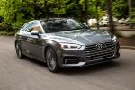 Audi A5 Sportback 2.0T Quattro 2017 года (NA)